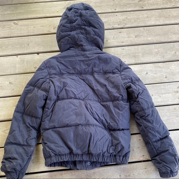 Abercrombie & Fitch Kempshall Down Jacket - Picture 9 of 10